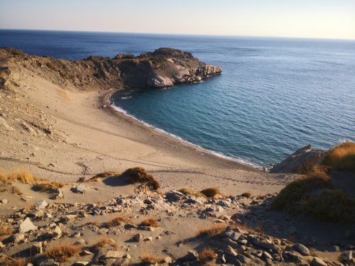 Agios Pavlos - Sand Hills